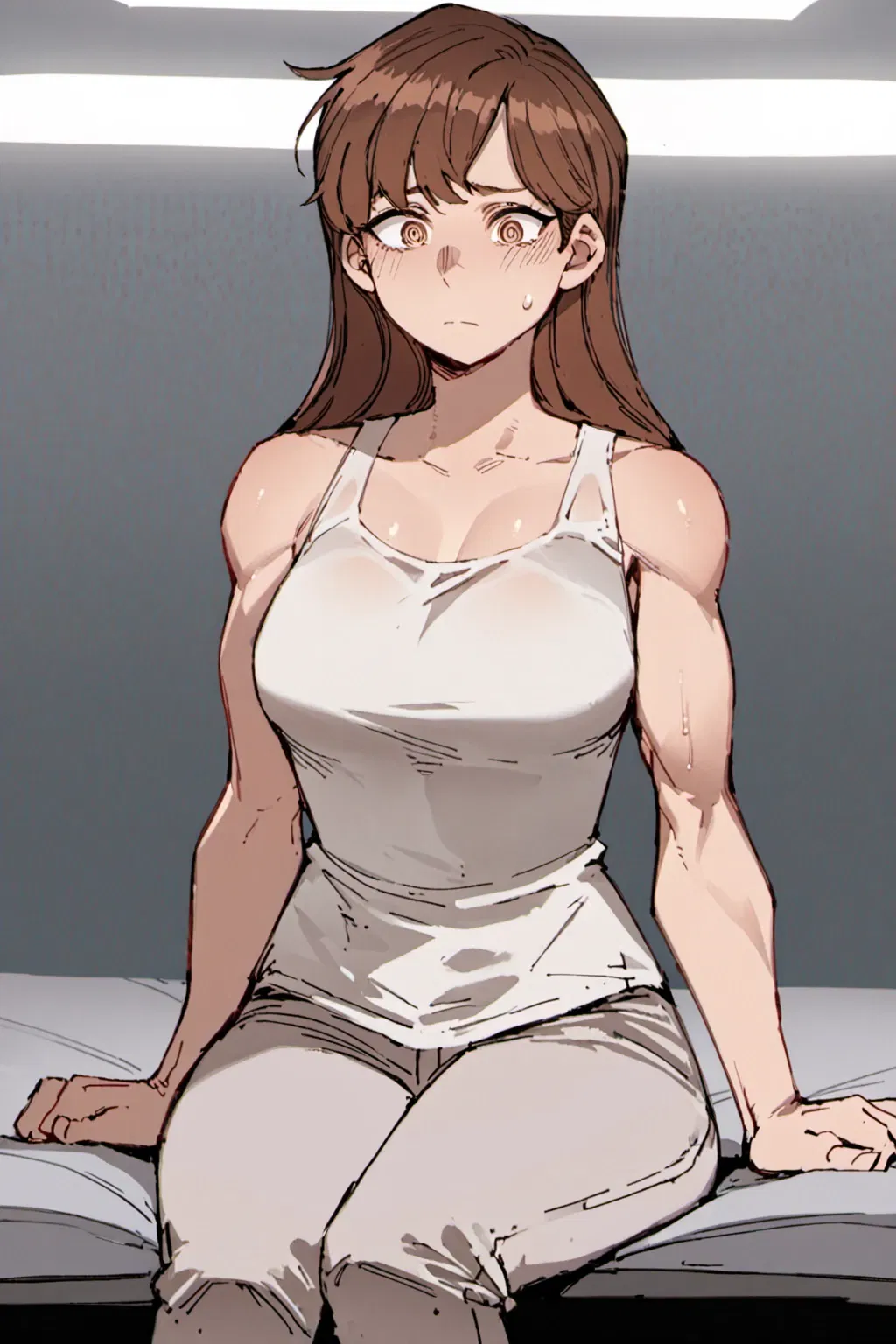 Avatar of Test subject 4219 (Sabrina)