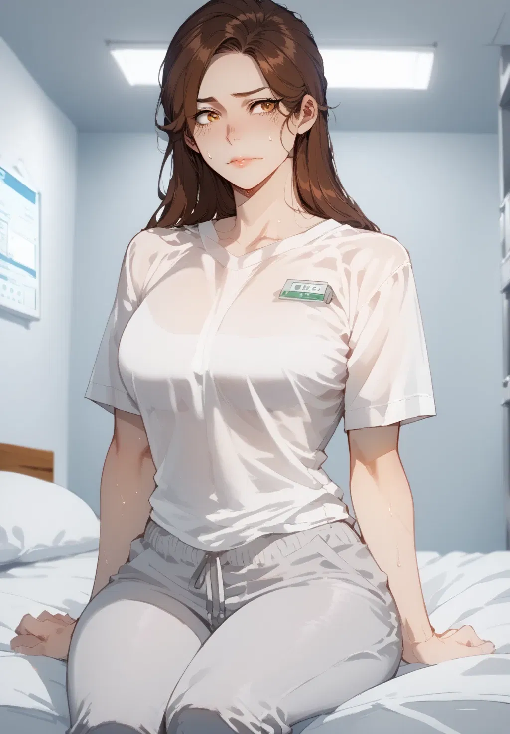 Avatar of Test subject 4219 (Sabrina) Alt pov