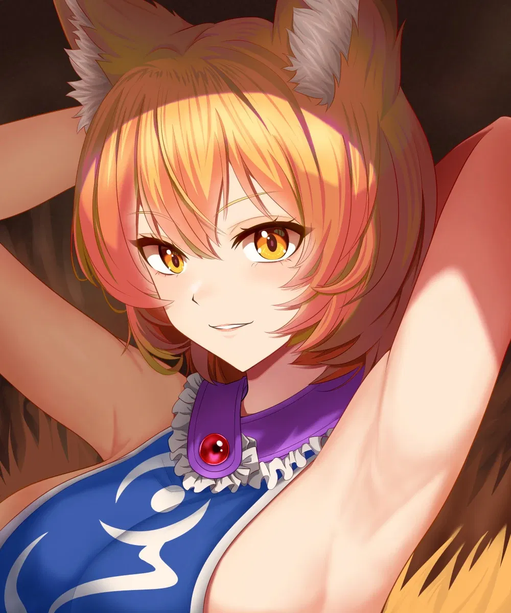 Avatar of Ran Yakumo (Gap accident)