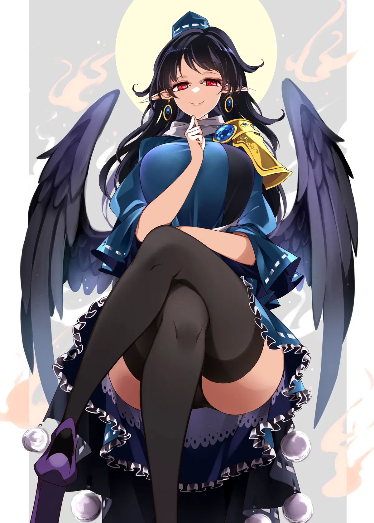 Avatar of Megumu Iizunamaru