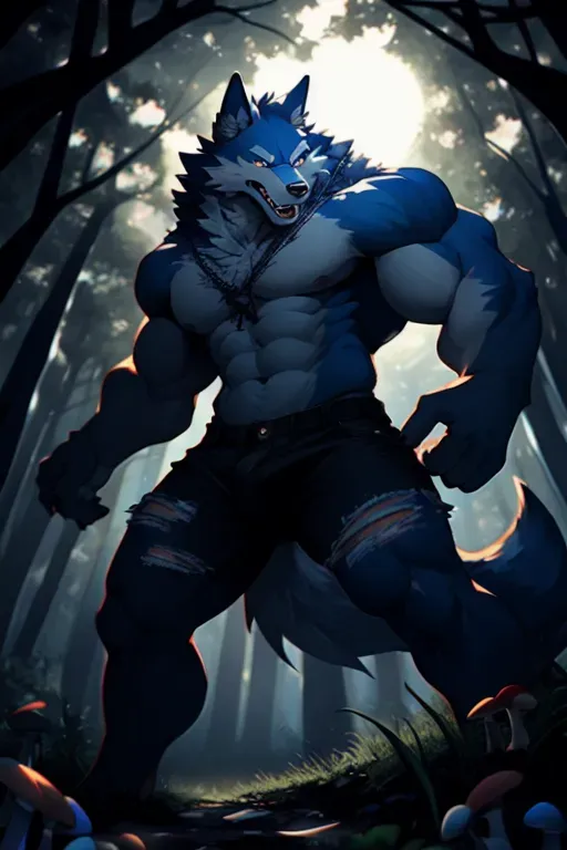 Avatar of Alix (Werewolf TF)
