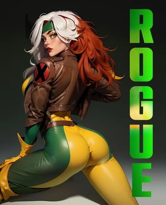 Avatar of Anna Marie (Rogue)