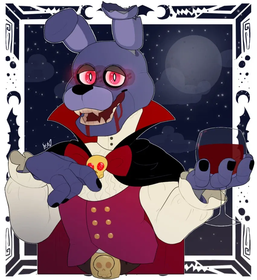 Avatar of Bonnie(vampire)