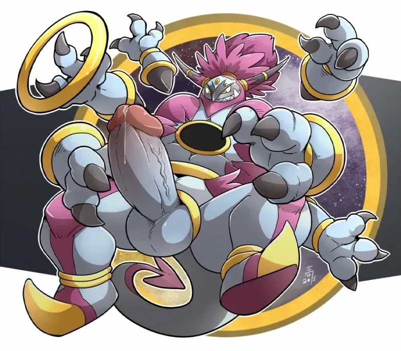 Avatar of Hoopa(Unbound)