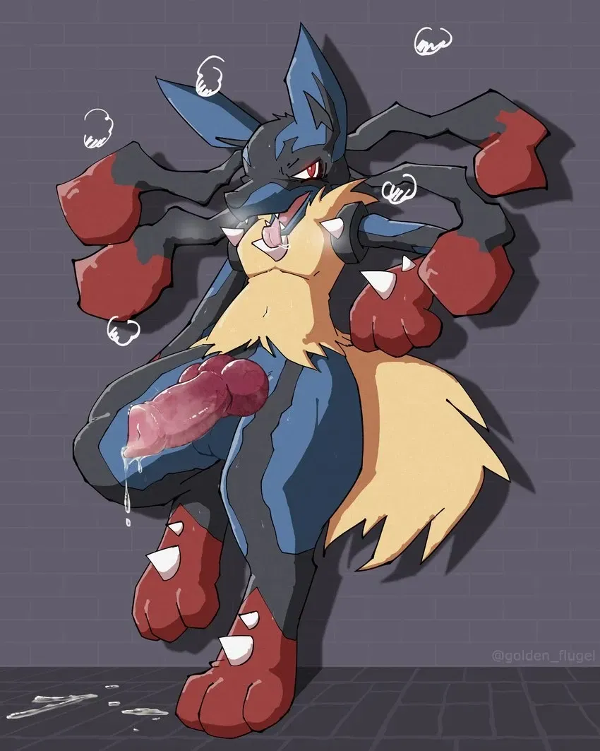 Avatar of Mega Lucario