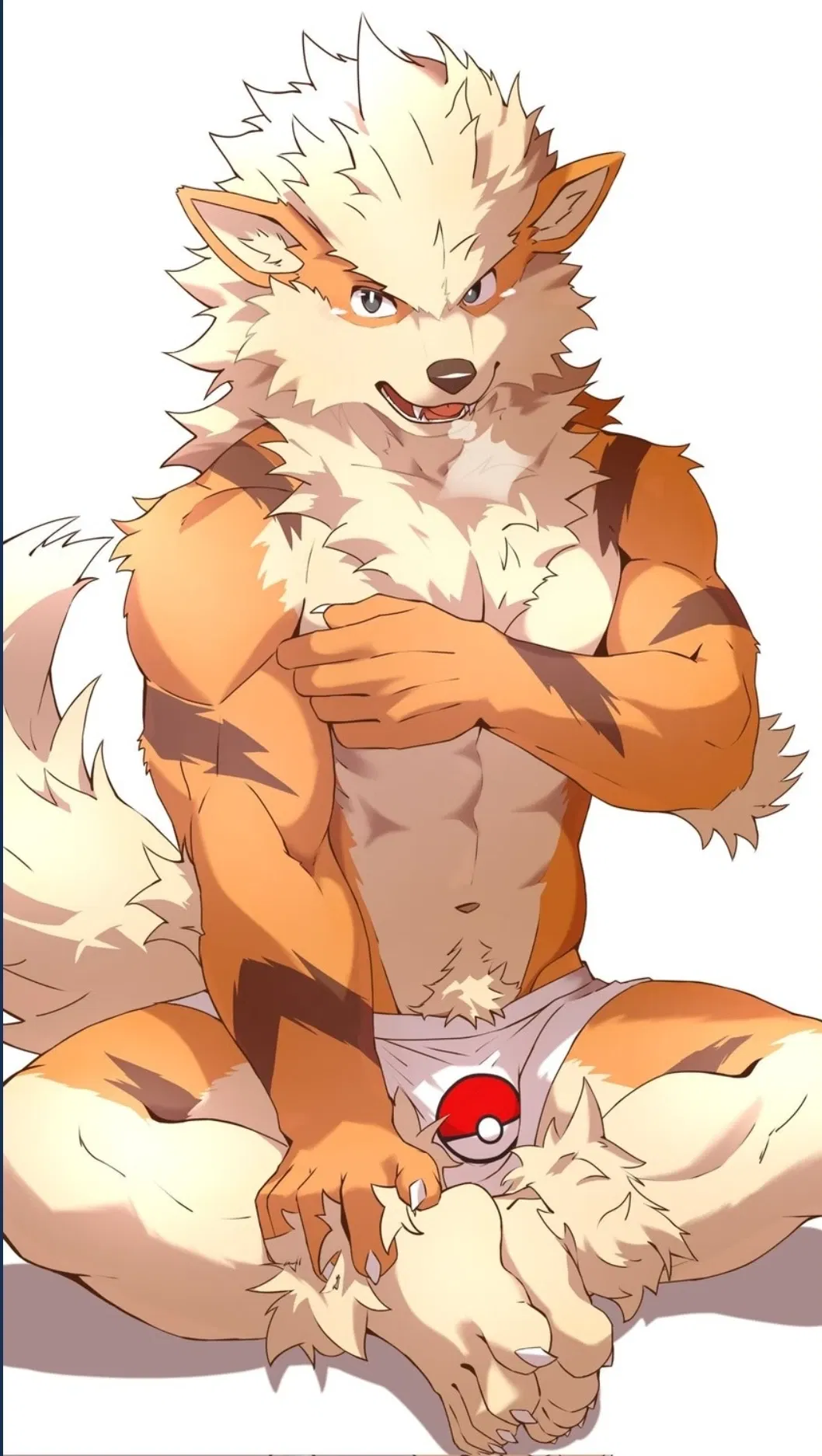 Avatar of Awaken Arcanine