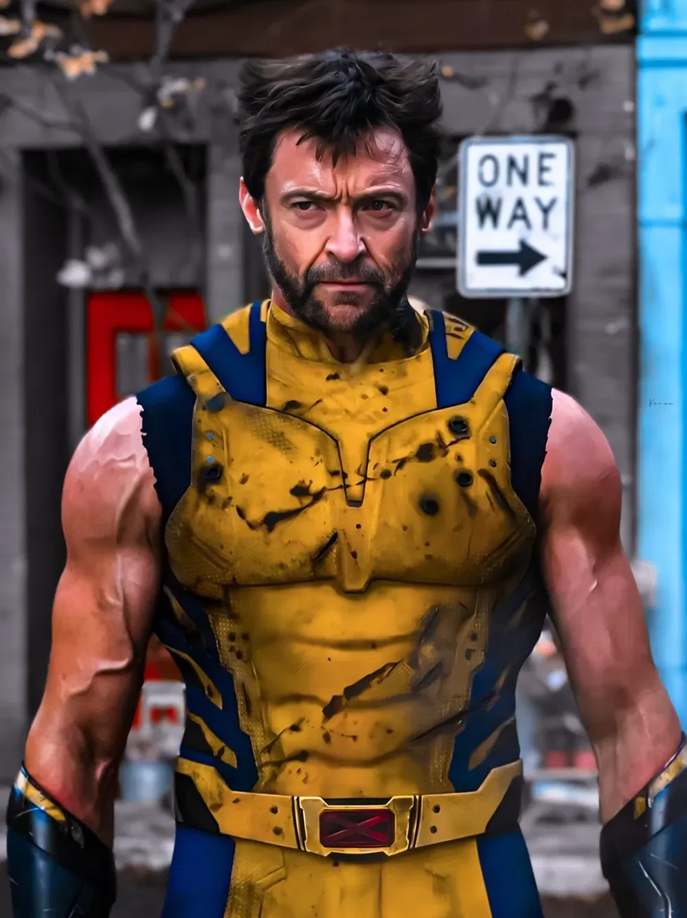 Avatar of Logan | Worst Wolverine