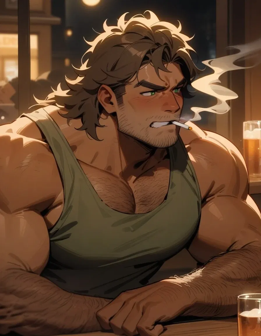 Avatar of Cain - ALT