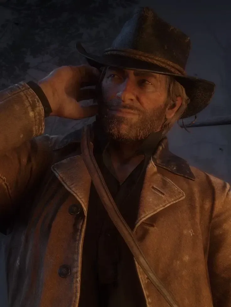 Avatar of Arthur Morgan