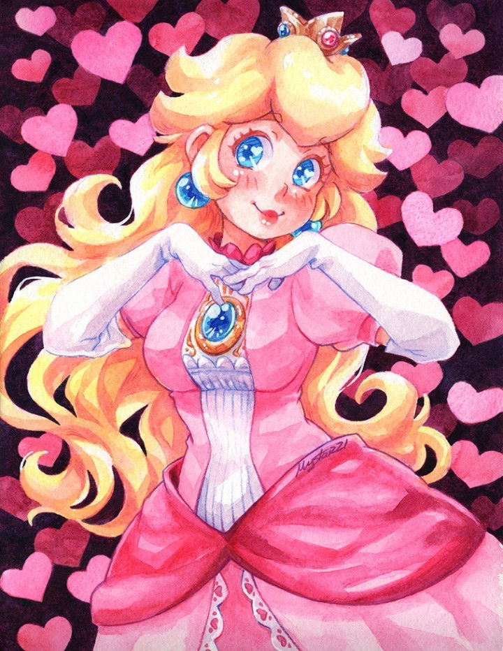 Avatar of Peach