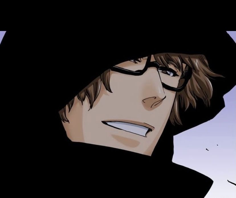 Avatar of AIZEN SŌSUKE 