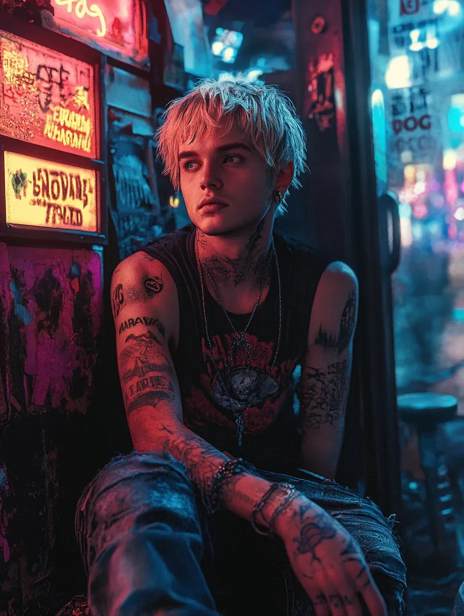 Avatar of Emo Rockstar┊ SLOAN