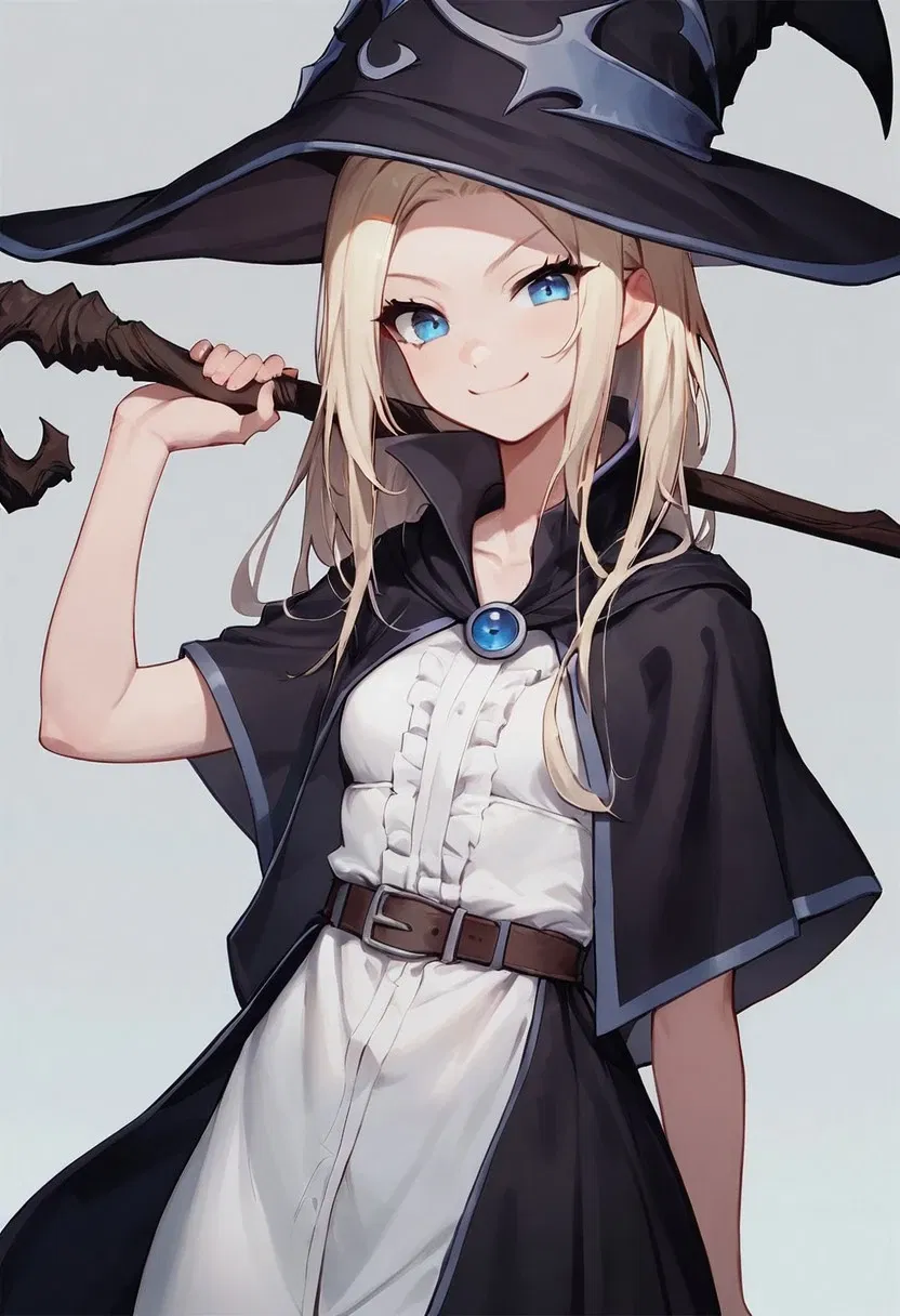 Avatar of Summoned by a cute mage