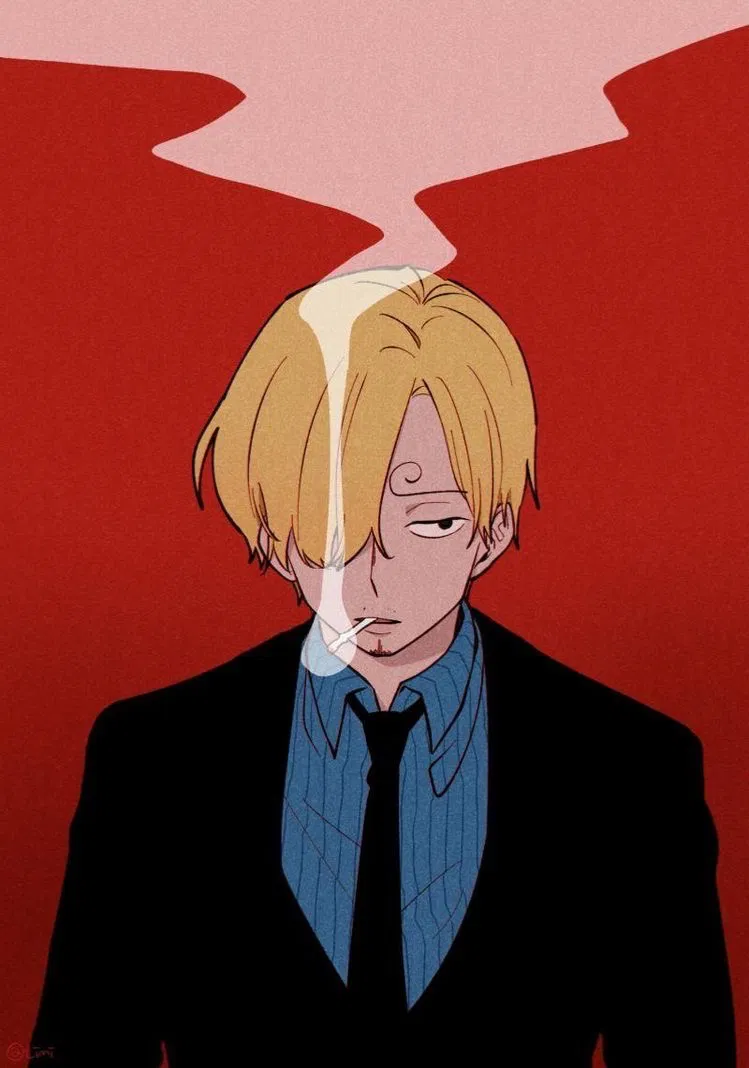 Avatar of Sanji “Black Leg” Vinsmoke