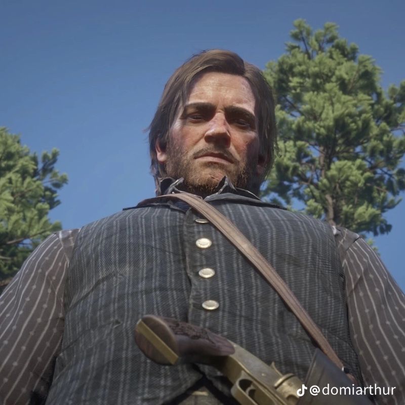 Avatar of Arthur Morgan 