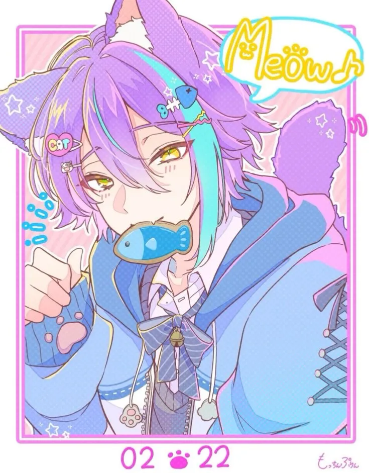 Avatar of 💜💛Rui Kamishiro | Flower Shop AU ੈ✩‧₊˚