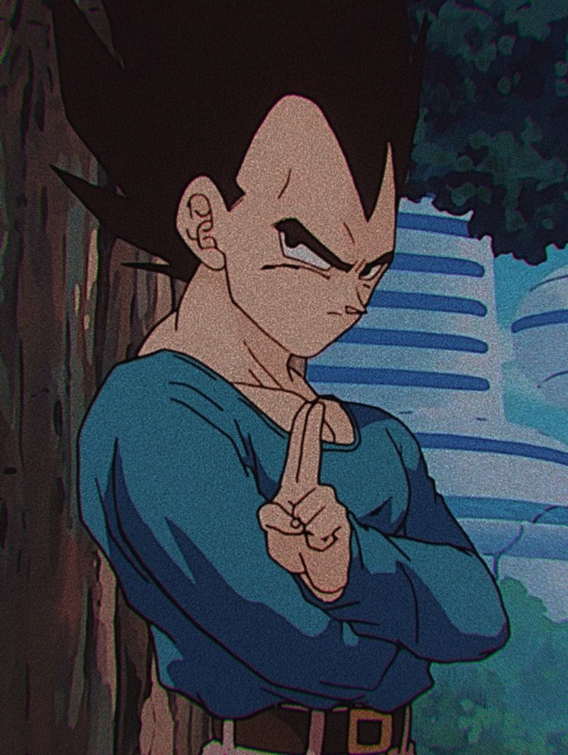 Avatar of Vegeta