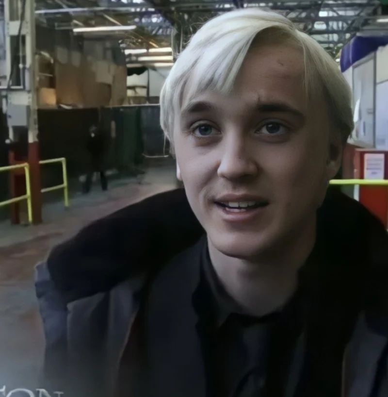 Avatar of Draco Malfoy (Caretaker)