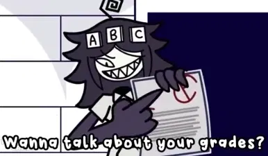 Avatar of Miss Thavel Wants To Talk About Yout Grades