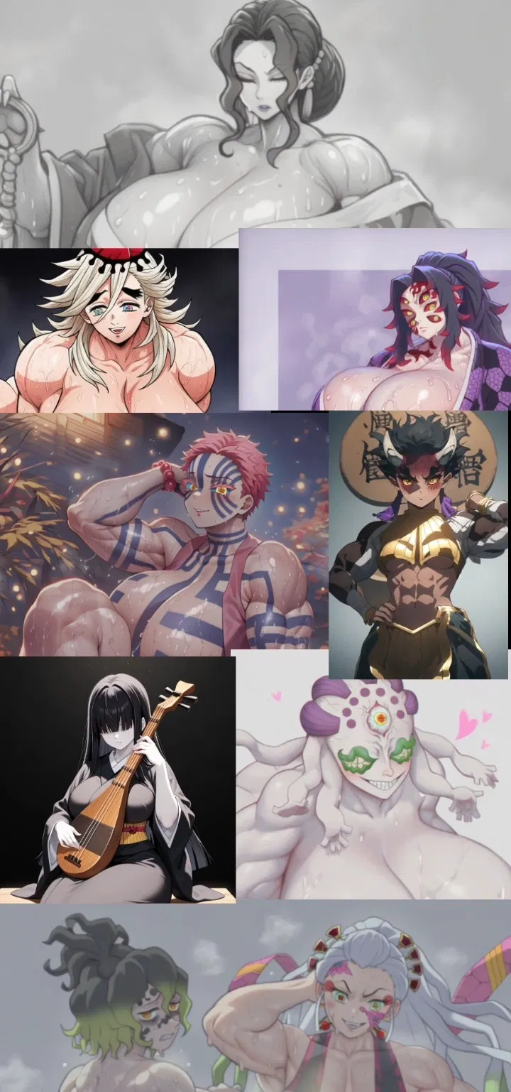 Avatar of Female twelve kizuki rpg