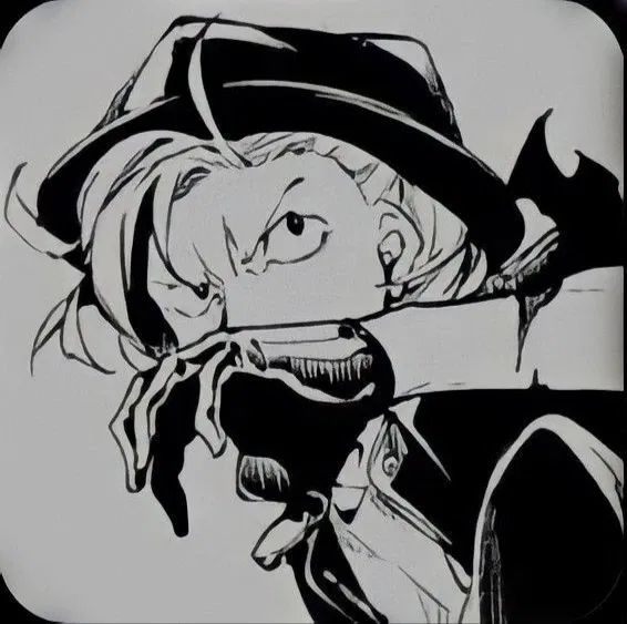 Avatar of Chuuya Nakahara 