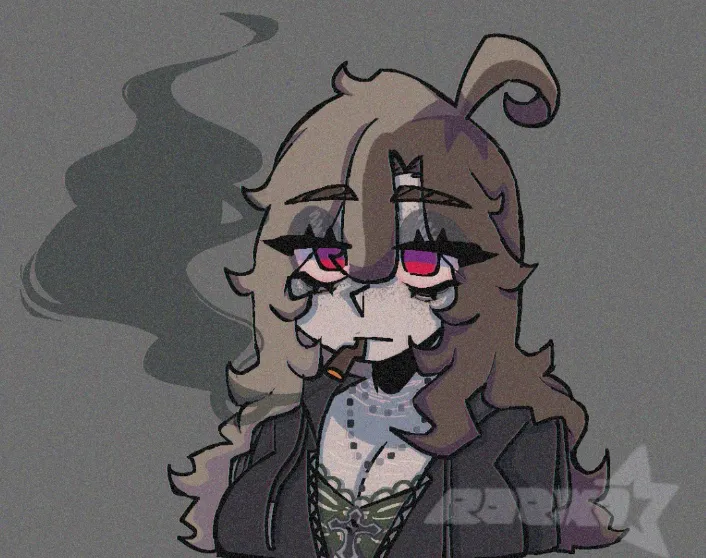 Avatar of Rori [FUTURE AU]