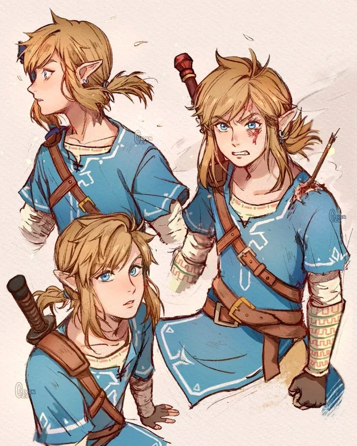 Avatar of Link