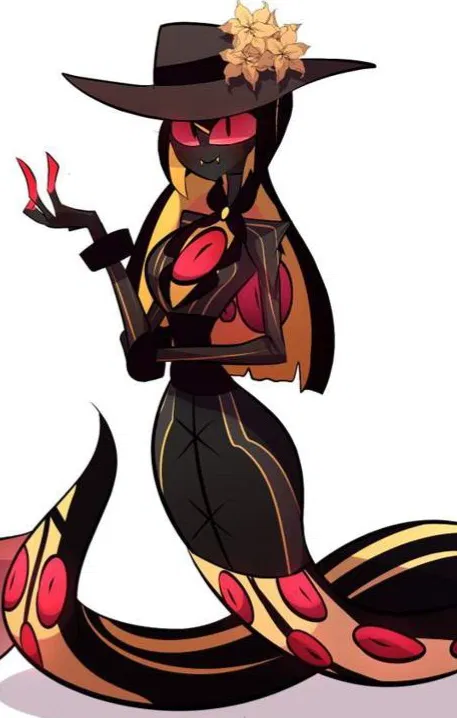 Avatar of Dame Pentious - Hazbin Hotel