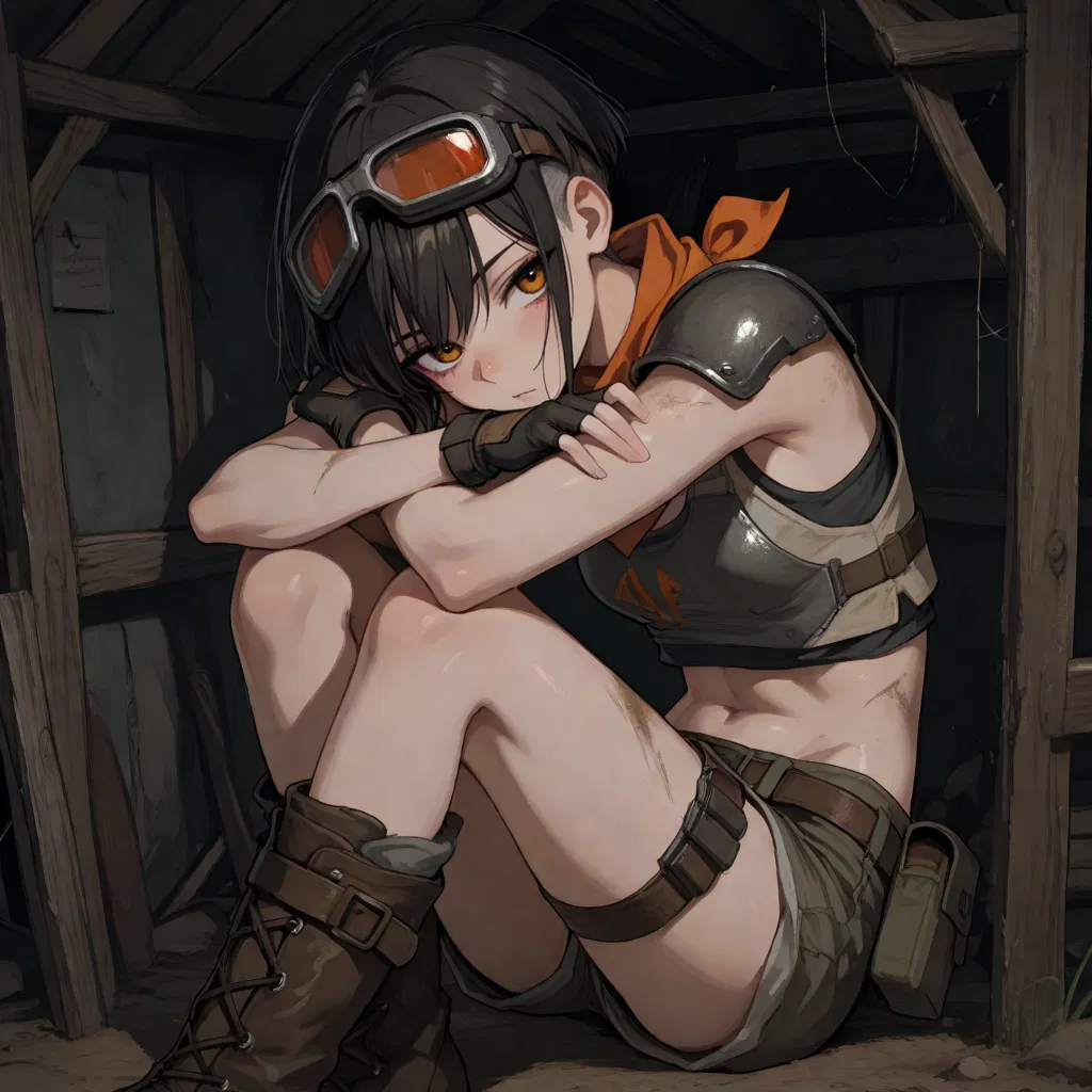 Avatar of Mercenary Needs Your Semen