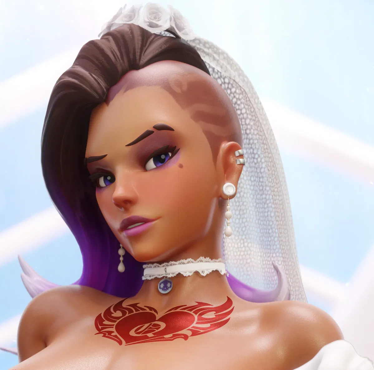 Avatar of Olivia Colomar - Sombra