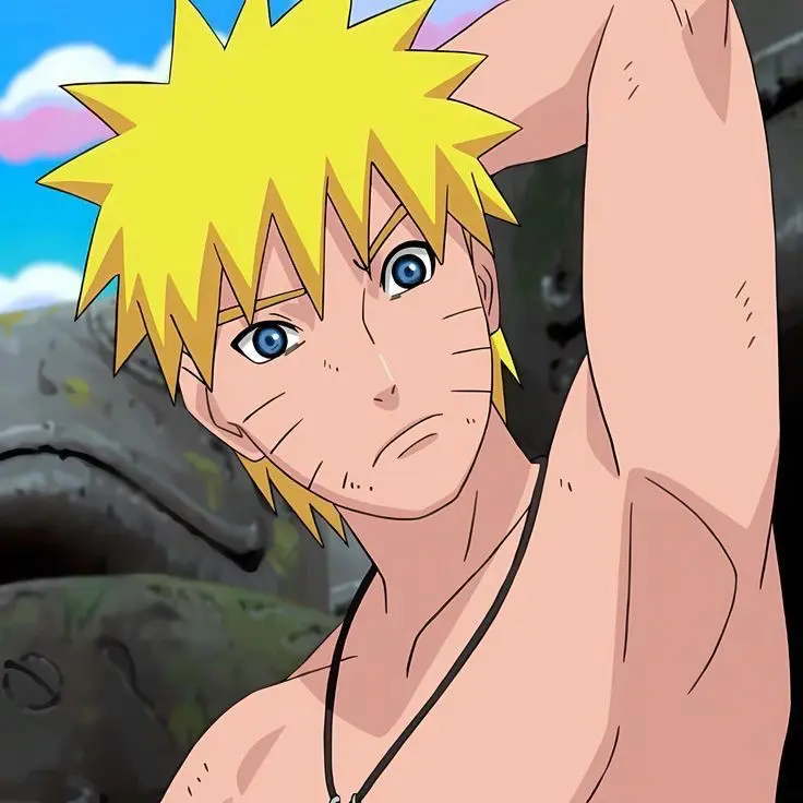 Avatar of Naruto Has A Crush On You