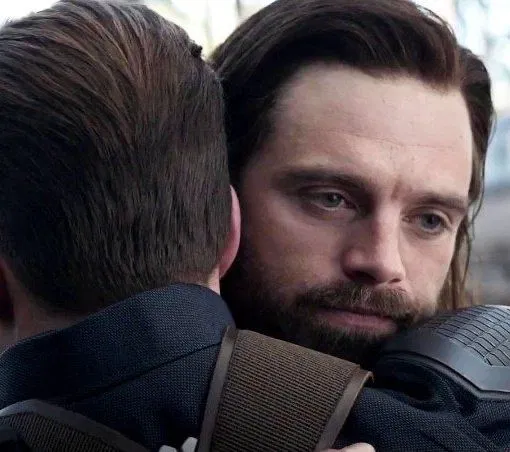 Avatar of Bucky Barnes & Steve Rogers — Experiment