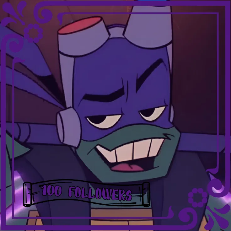 Avatar of Donatello - ROTTMNT