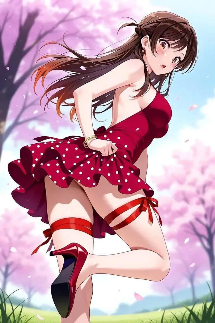 Avatar of CHORIZO CON MOJARRA! I MEAN, CHIZURU MIZUHARA!