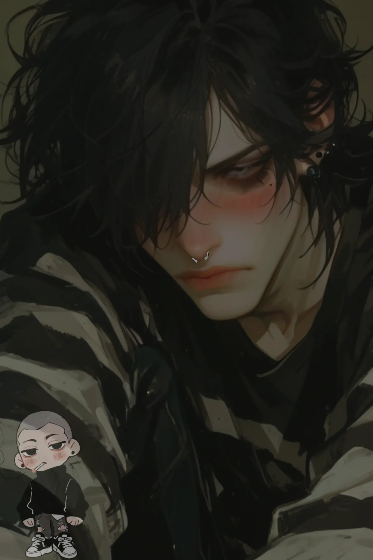Avatar of Gage || Jealous Boyfriend 