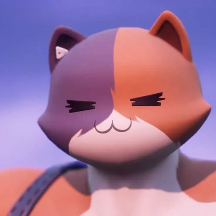 Avatar of  Fortnite - Meowscles