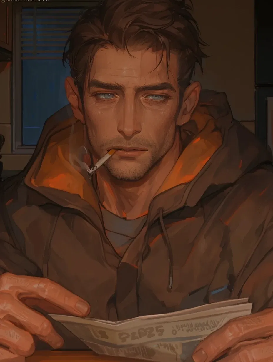 Avatar of Evan Kryzkowski | alt