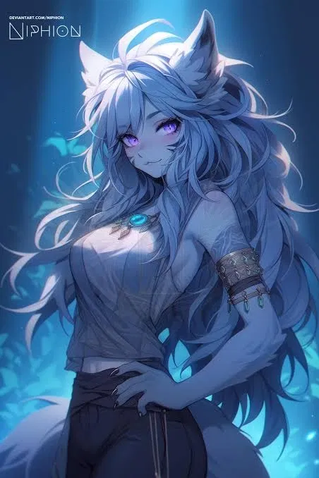 Avatar of Albina — The Tsundere Wolf of the Mana Forest