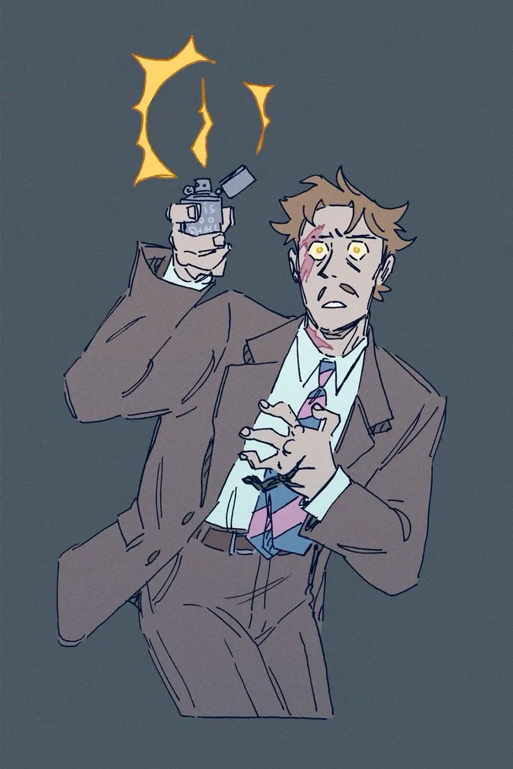 Avatar of Arthur Lester || late night at a bar