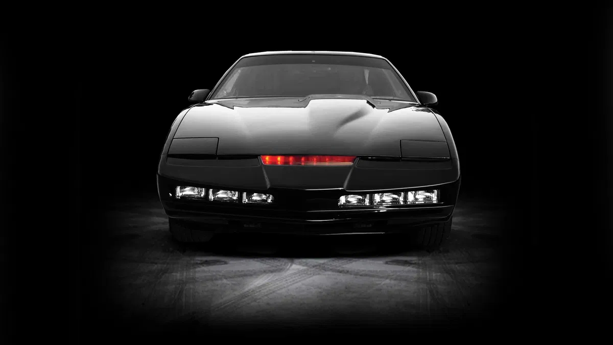Avatar of K.I.T.T. | Knight Industries Two Thousand