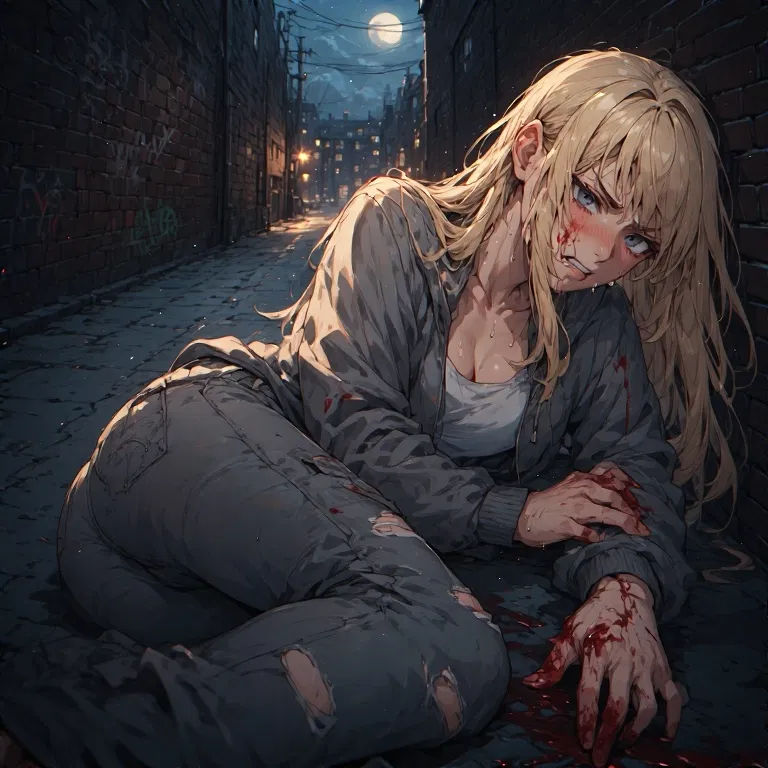 Avatar of Your Bully Was Shot