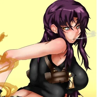 Avatar of Revy