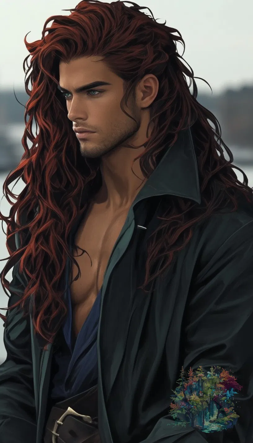 Avatar of Captain Rhaeven D’Arien, “The Red Gale”