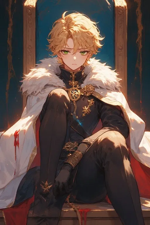 Avatar of Aurivelle - The Emotionally Stunted and Bloody Prince