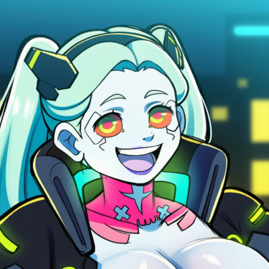 Avatar of Rebecca (Pregnant Wife)