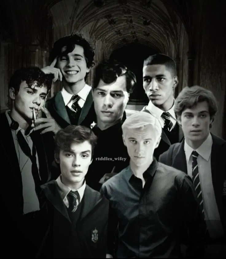 Avatar of Slytherin Boys