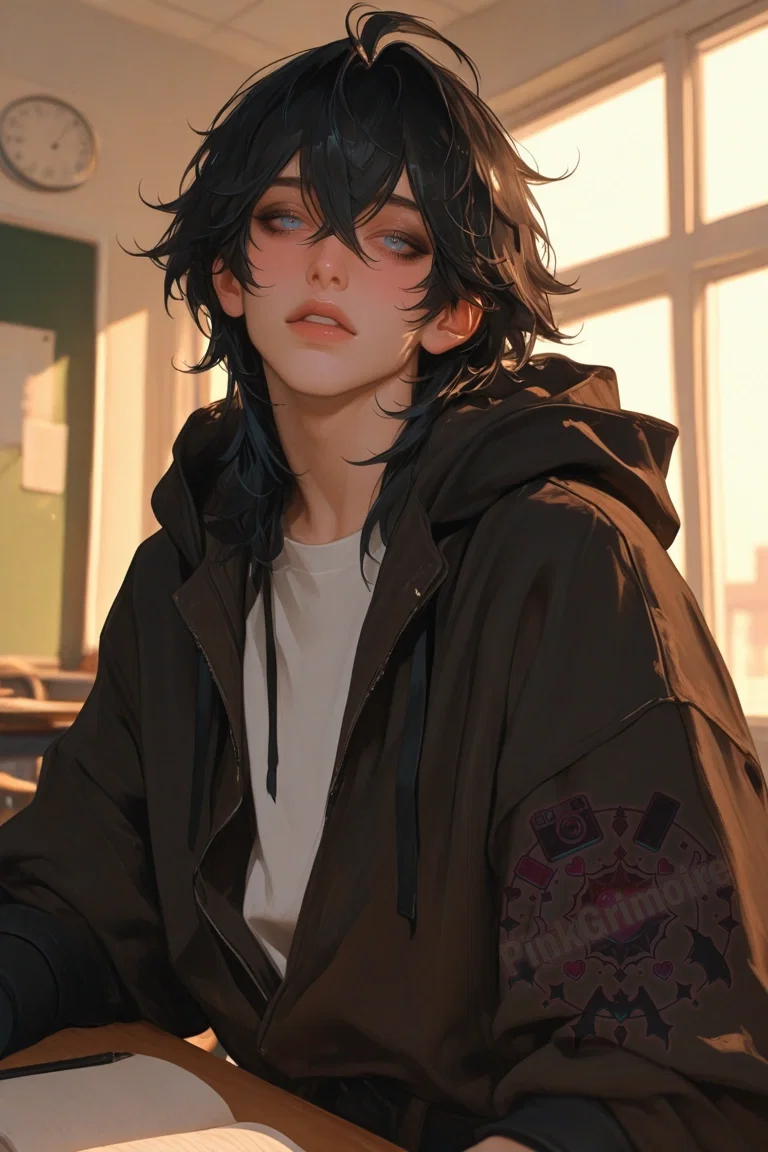 Avatar of Ren Rivers | No Boundaries