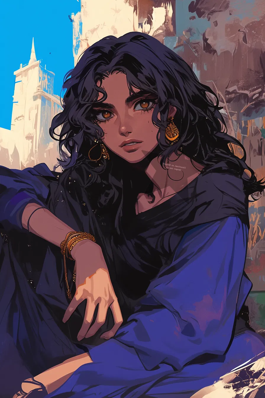Avatar of Pria Hernu || VIGILANTE 