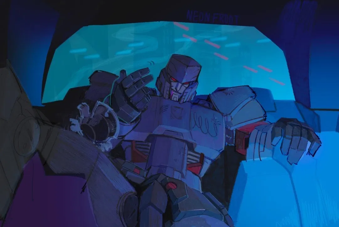 Avatar of 🪑 Megatron 🪑
