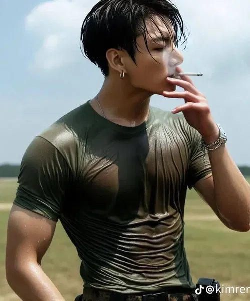 Avatar of Military Jeon Jungkook